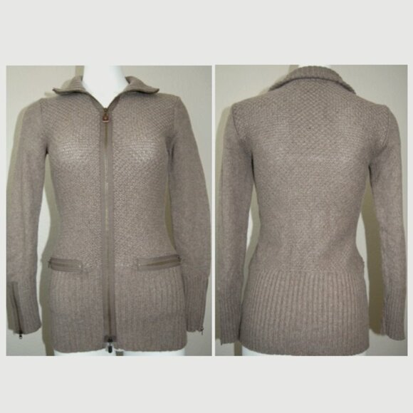 NWT Royal Robbins Thermal Knit Cardigan Sweater, Women Size Small (Slim Fit) - Picture 16 of 16